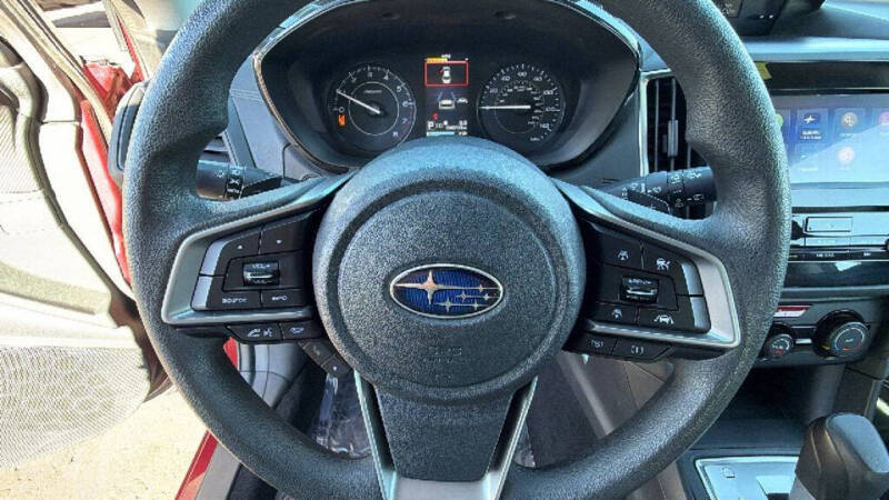 2022 Subaru Impreza Premium