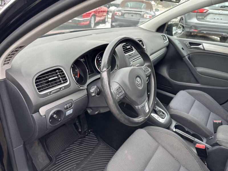 2013 Volkswagen Golf TDI