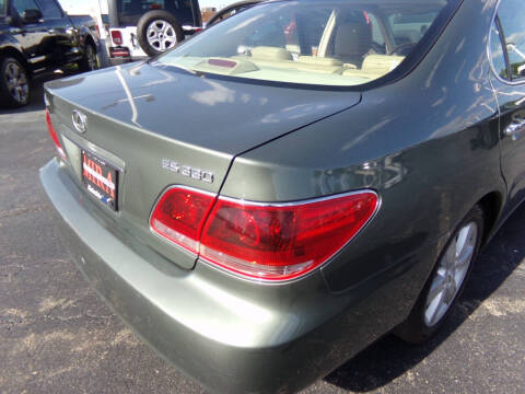 2005 Lexus ES 330