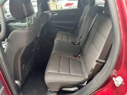 2021 Jeep Grand Cherokee Laredo E