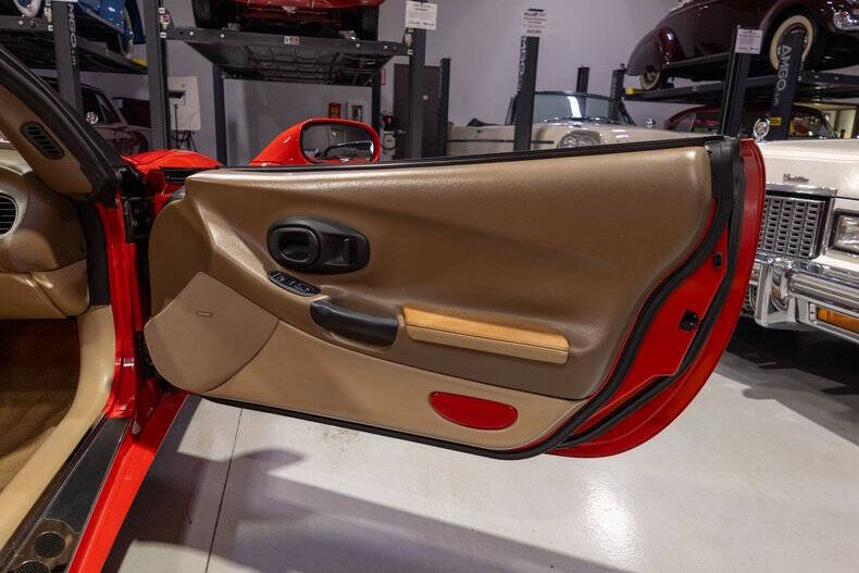 2000 Chevrolet Corvette