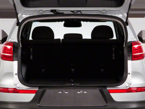 2013 Kia Sportage LX