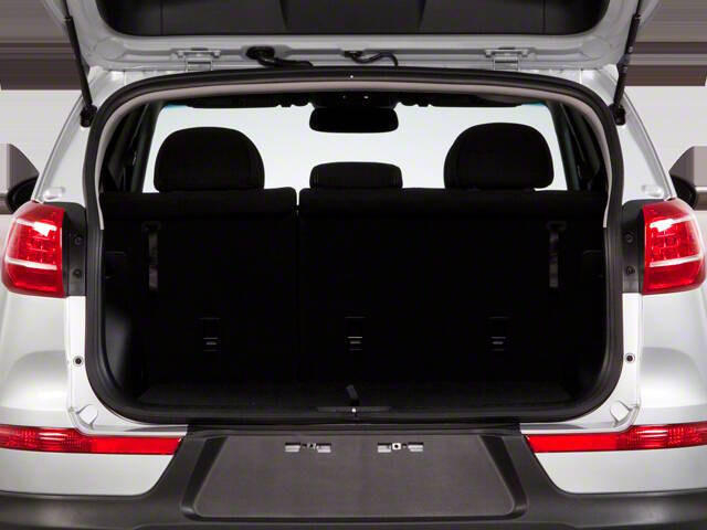 2013 Kia Sportage LX