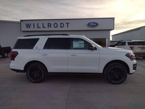 2024 Ford Expedition for sale at Willrodt Ford Inc. in Chamberlain SD