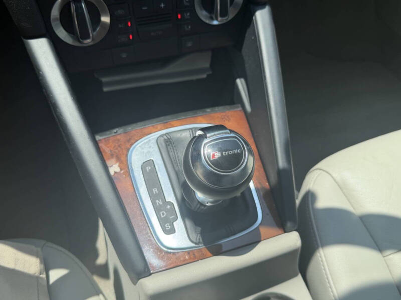 2011 Audi A3 2.0 TDI Premium Plus