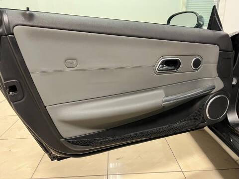 2005 Chrysler Crossfire Limited