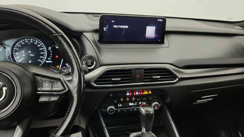 2023 Mazda CX-9 Carbon Edition