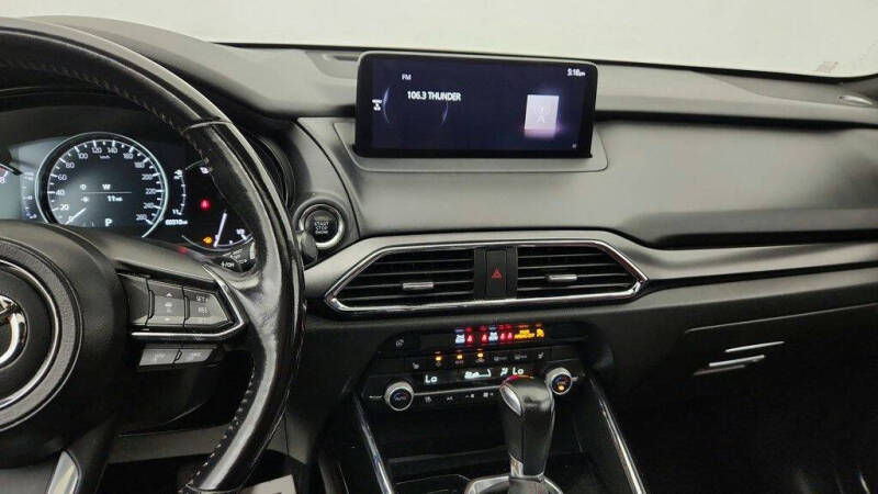 2023 Mazda CX-9 Carbon Edition
