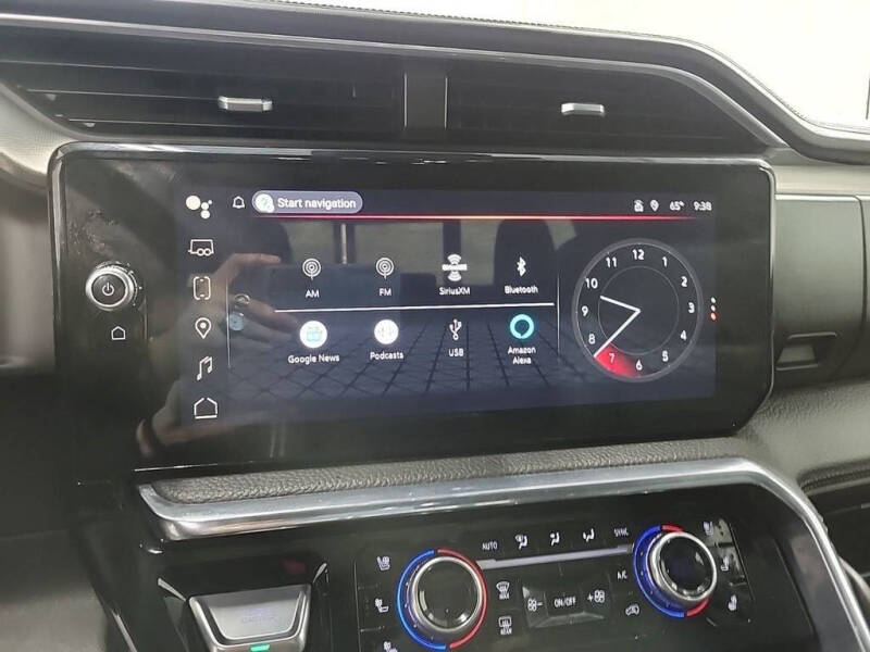 2023 GMC Sierra 1500