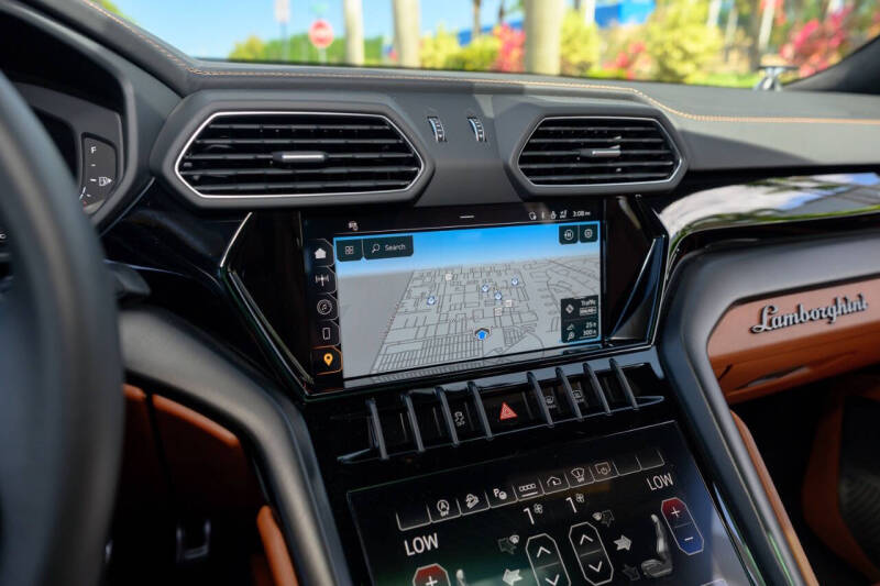 2024 Lamborghini Urus S