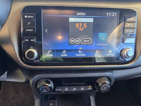 2021 Nissan Kicks SV