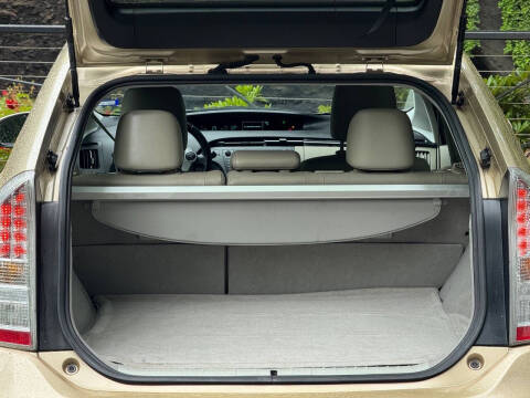 2011 Toyota Prius Four