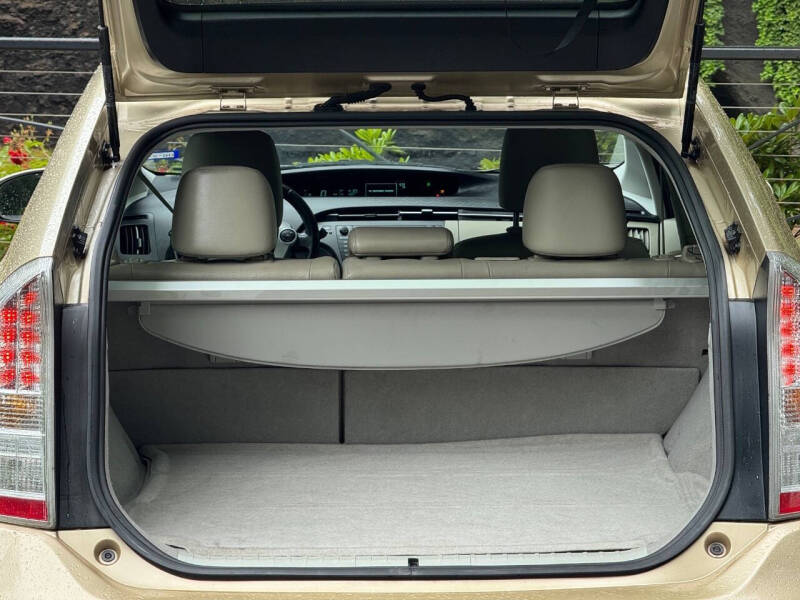 2011 Toyota Prius Four