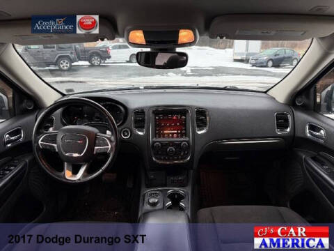 2017 Dodge Durango SXT