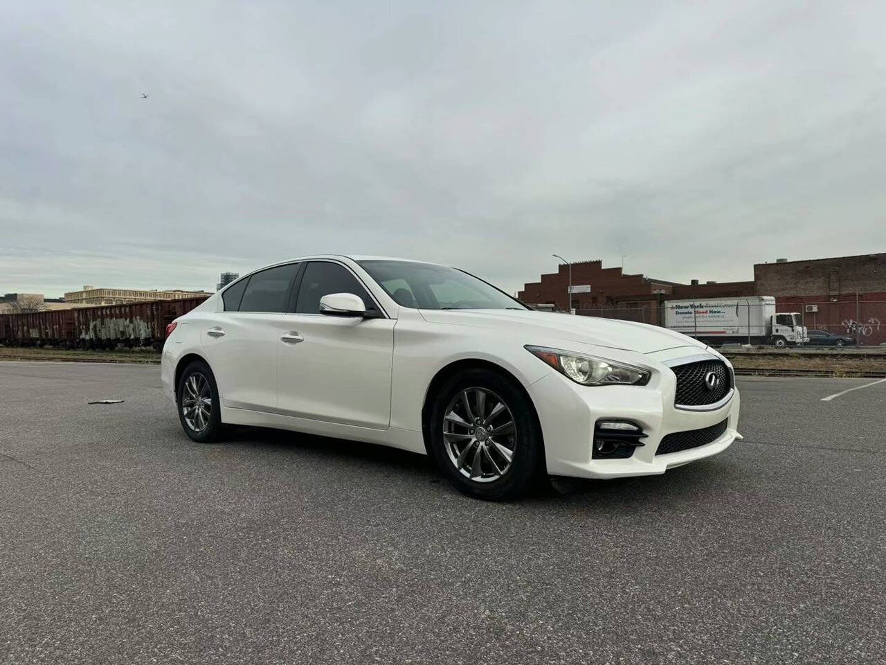 2017 INFINITI Q50 for sale at 39 Auto Workshop in Brooklyn, NY