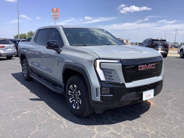 2026 GMC Sierra EV Elevation