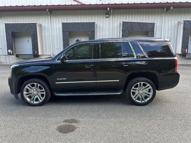 2017 GMC Yukon SLT