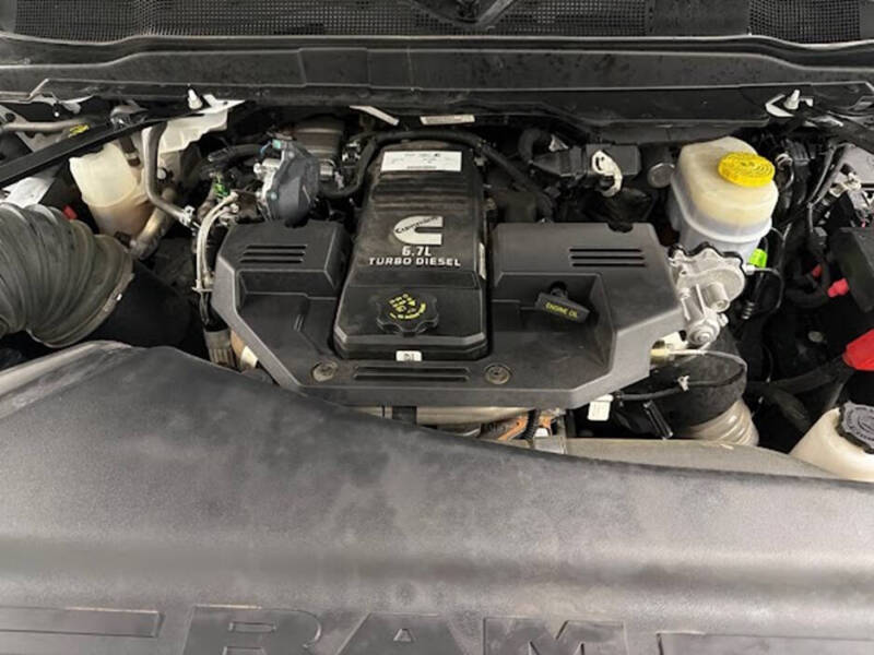 2023 RAM 2500 Laramie