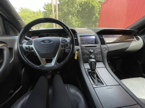 2013 Ford Taurus Limited