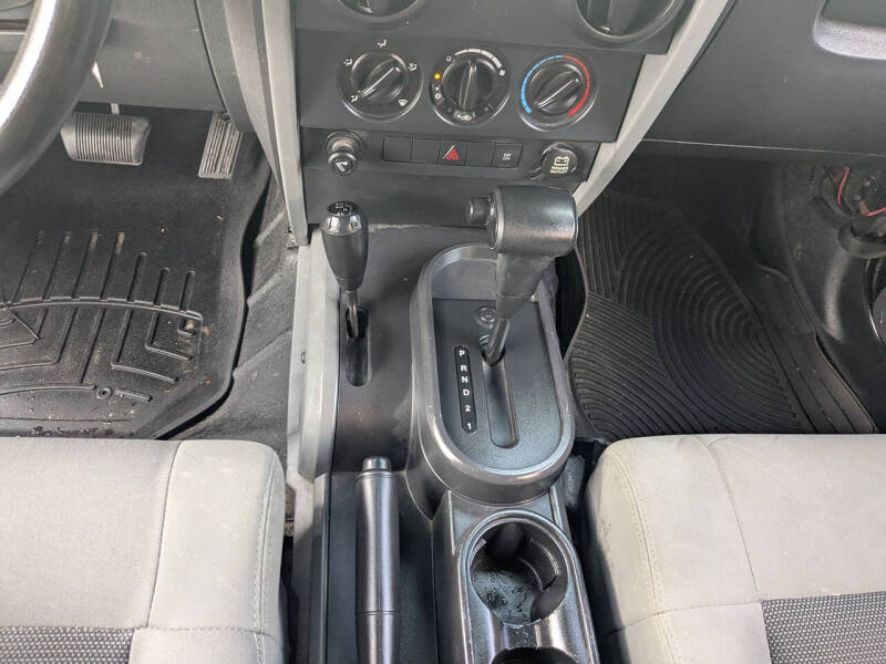 2008 Jeep Wrangler X