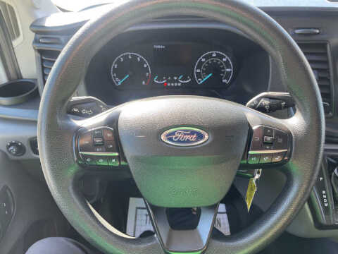 2021 Ford Transit