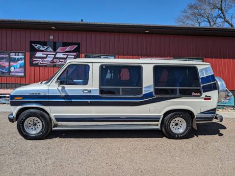 1986 Ford E-Series for sale at SS Auto Sales in Brookings SD