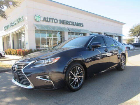 2017 Lexus ES 350