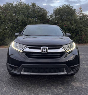2018 Honda CR-V LX