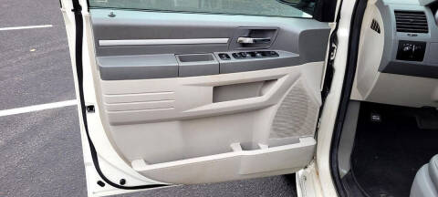 2010 Dodge Grand Caravan SE