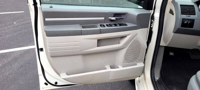 2010 Dodge Grand Caravan SE
