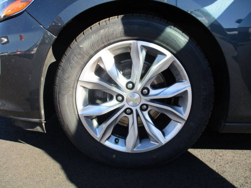 2020 Chevrolet Malibu LT