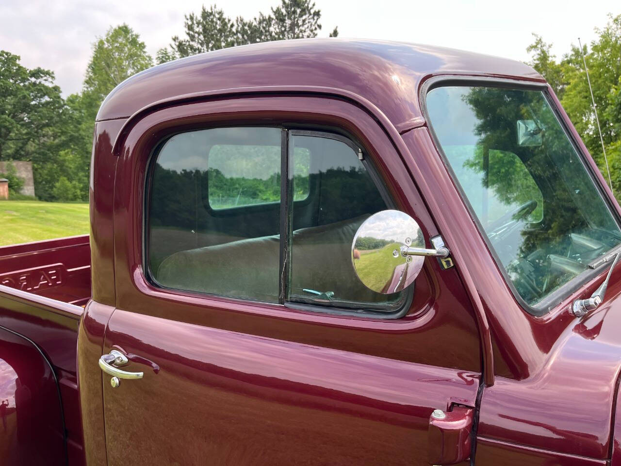 1953 Fargo FP108 Half Ton Short Box 145
