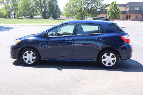2009 Toyota Matrix