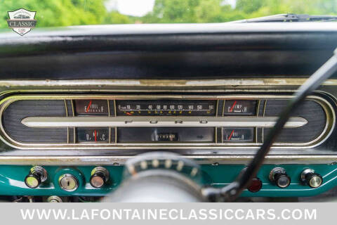 1968 Mercury F100
