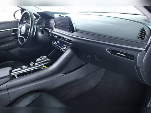 2021 Hyundai Sonata Limited