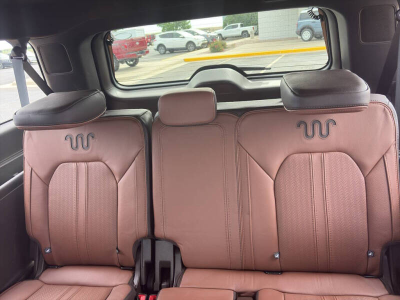 2022 Ford Expedition MAX King Ranch