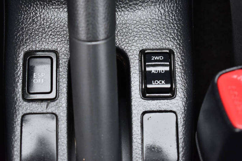 2010 Suzuki SX4 Crossover