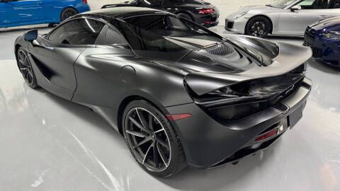 2020 McLaren 720S Spider
