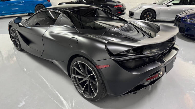 2020 McLaren 720S Spider