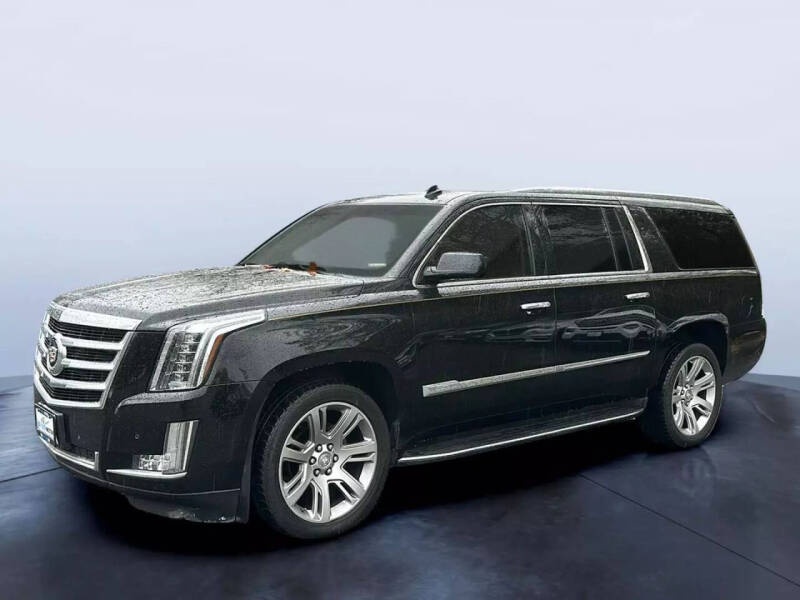 2015 Cadillac Escalade ESV Luxury