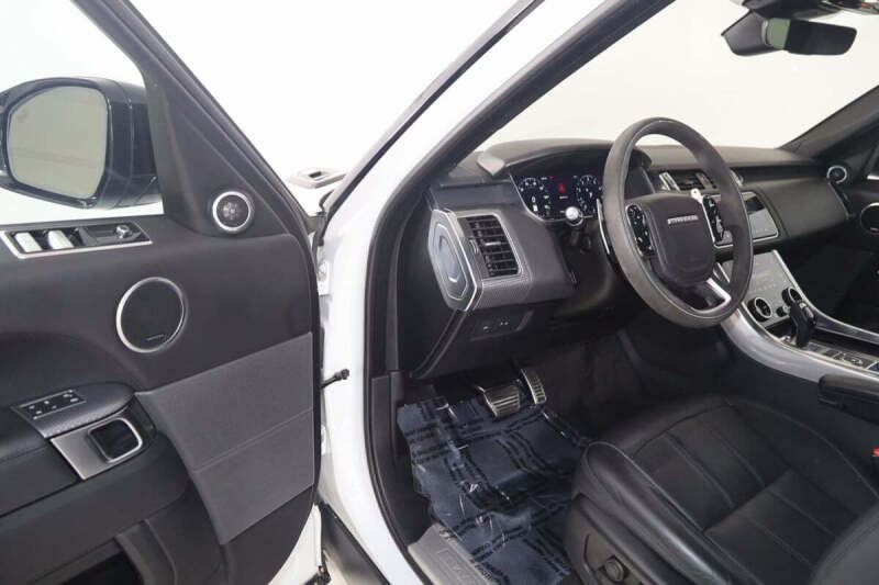 2020 Land Rover Range Rover Sport HST