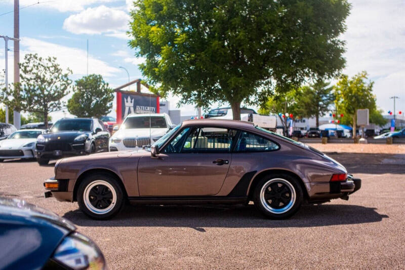 1983 Porsche 911 SC