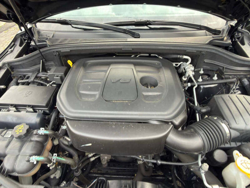 2021 Dodge Durango