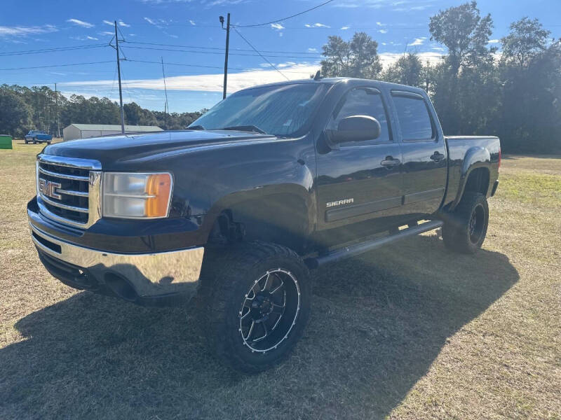 2013 GMC Sierra 1500 for sale at Select Auto Group in Mobile AL