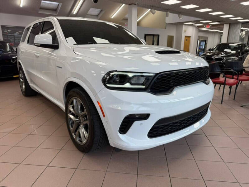 2022 Dodge Durango R/T