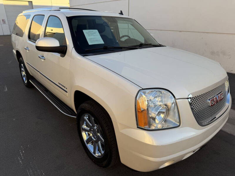 2014 GMC Yukon XL Denali