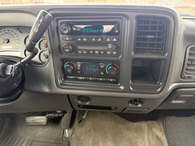 2004 Chevrolet Silverado 2500HD