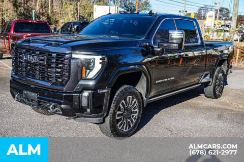 2024 GMC Sierra 2500HD