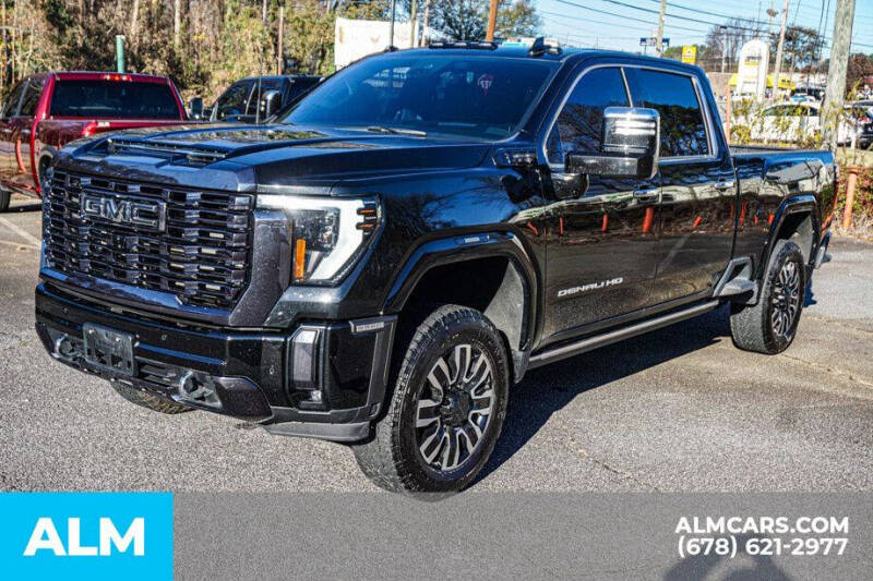 2024 GMC Sierra 2500HD