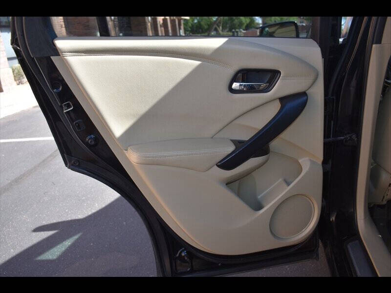 2017 Acura RDX w/Advance
